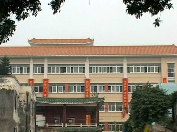 廣東省中山市小欖鎮(zhèn)敬老院