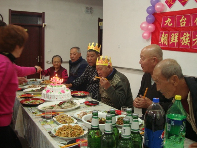 李博士朝鮮族老年公寓 李博士朝鮮族老年公寓