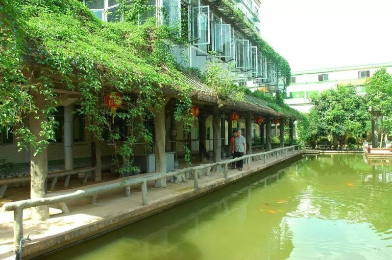 廣弘康湖頤養(yǎng)院 廣弘康湖頤養(yǎng)院