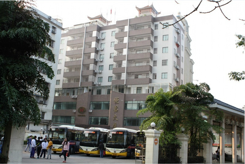 江門(mén)市蓬江區(qū)恒泰養(yǎng)老中心