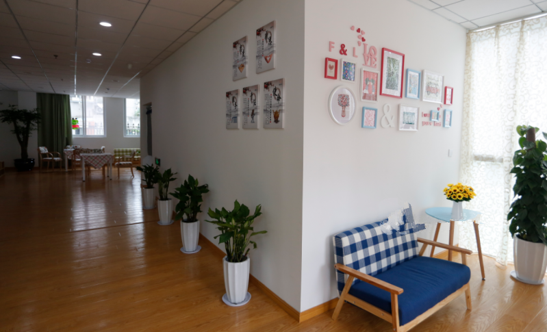 江蘇省南通楓林養(yǎng)老院