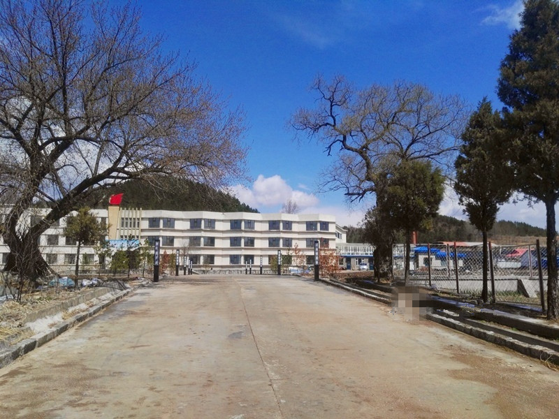 安圖縣東方老年公寓(石門院) 安圖縣東方老年公寓(石門院)