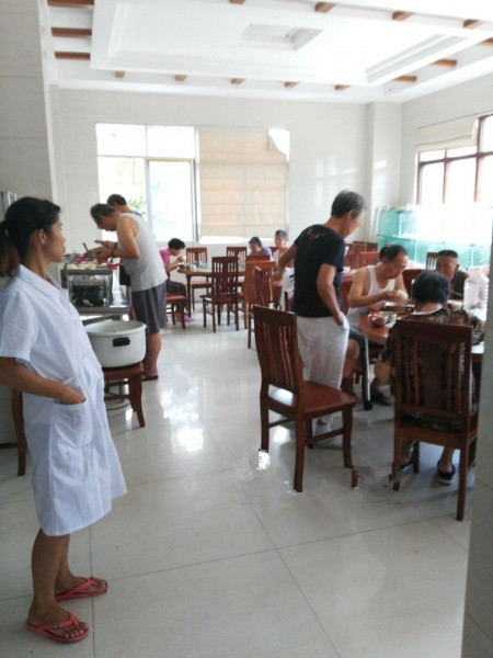 三亞千里養(yǎng)老院