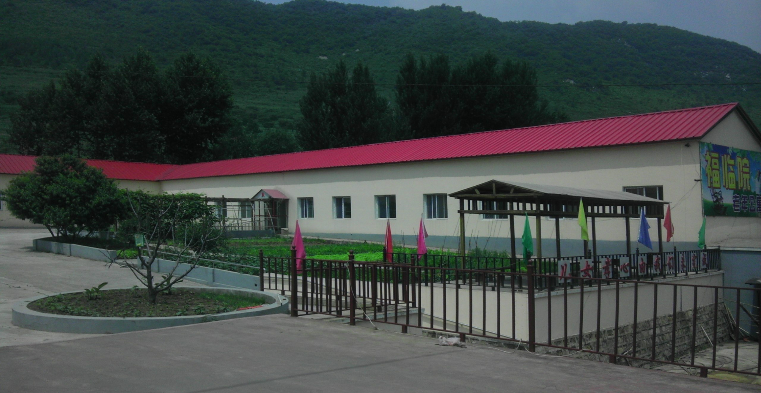 本溪市溪湖區(qū)福臨院老年公寓