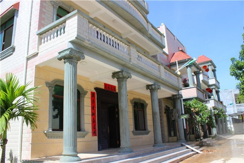 海南省三亞陽光明海度假別墅公寓 海南省三亞陽光明海度假別墅公寓