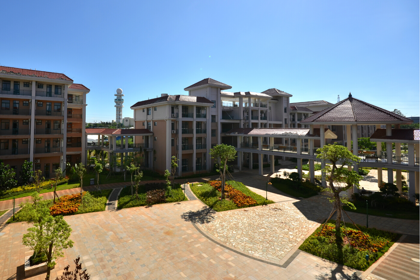 海南普仁旅居養(yǎng)老海口基地