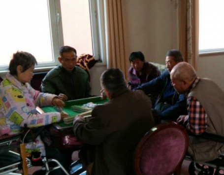 丹東市振安區(qū)旭陽托老院 丹東市振安區(qū)旭陽托老院