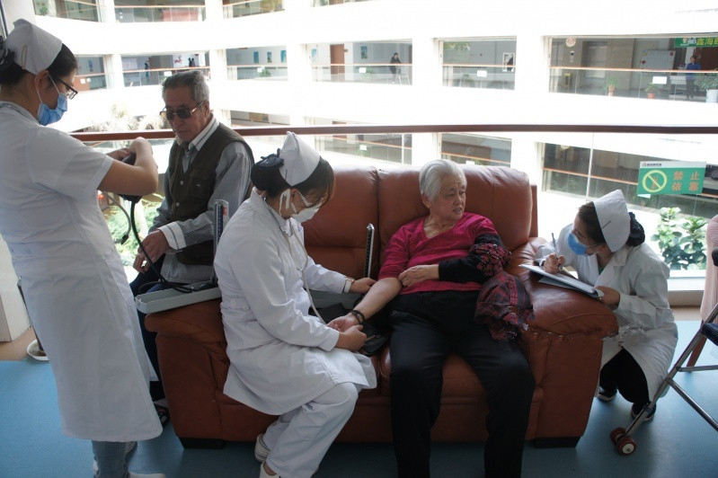 鑫海頤和院 鑫海頤和院