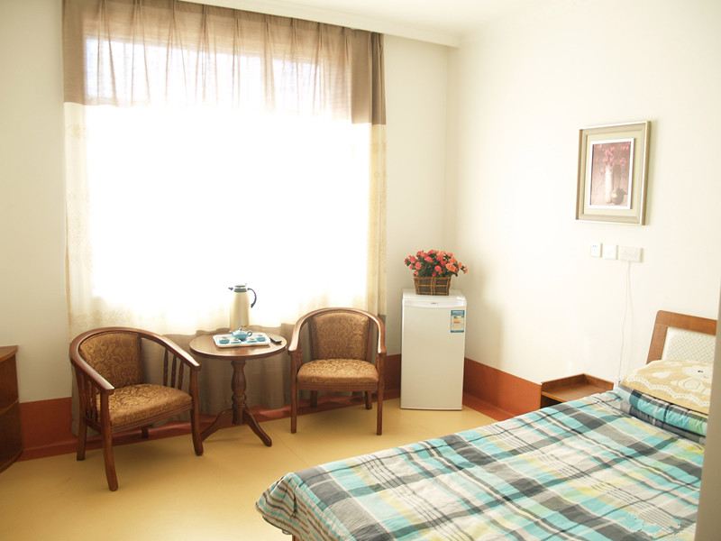 東郊恒康安養(yǎng)院 東郊恒康安養(yǎng)院