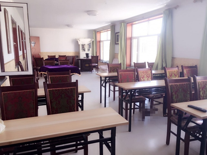 來(lái)用老年養(yǎng)護(hù)院