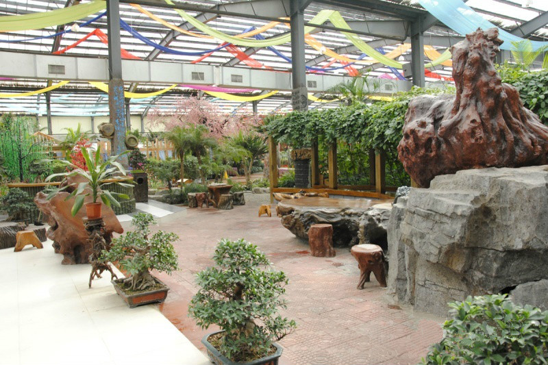 北鎮(zhèn)市春天生態(tài)園老年休養(yǎng)中心