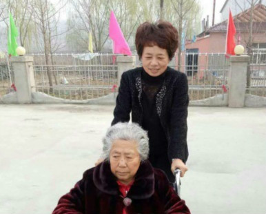 丹東市振安區(qū)旭陽托老院 丹東市振安區(qū)旭陽托老院