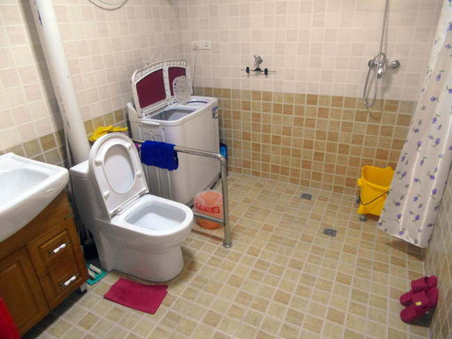 梅河口市福民長(zhǎng)白山老年公寓