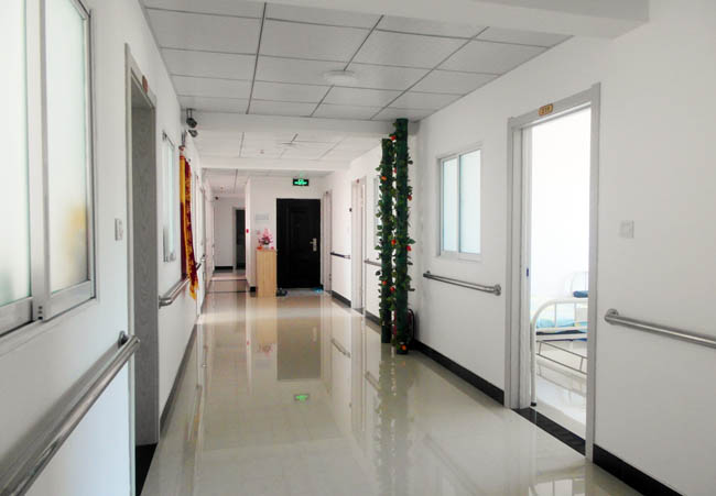 梅河口市福民長(zhǎng)白山老年公寓