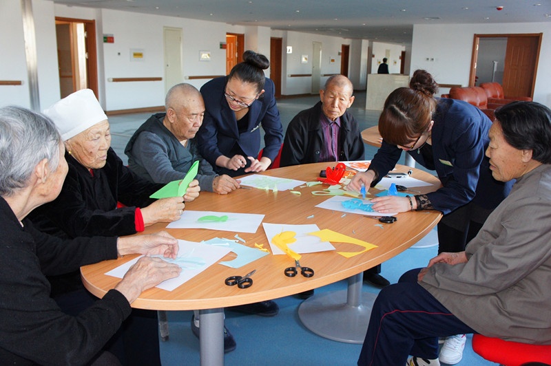 鑫海頤和院 鑫海頤和院