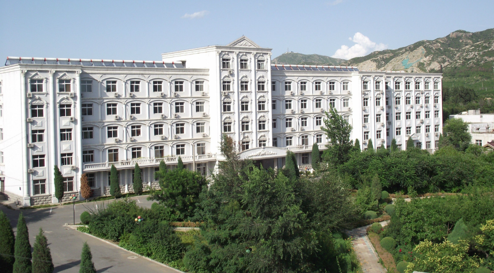 遼寧省朝陽市老年公寓 遼寧省朝陽市老年公寓