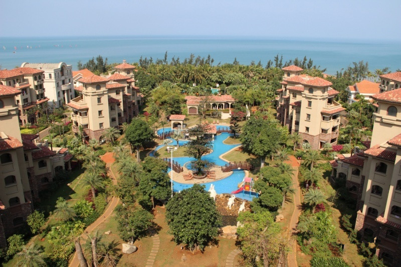 海南亞泰溫泉酒店養(yǎng)生俱樂(lè)部