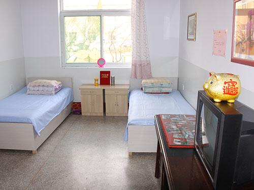 山西省太原市小店區(qū)比家美慈愛敬老院