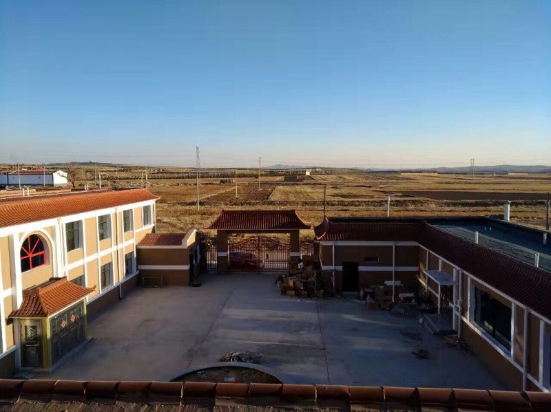 幸福鄉(xiāng)村養(yǎng)老院