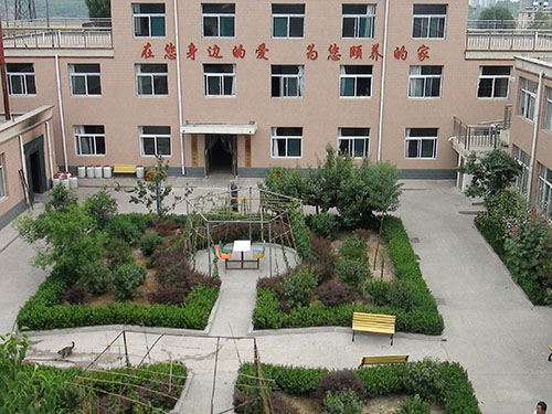 山西省太原市小店區(qū)比家美慈愛敬老院