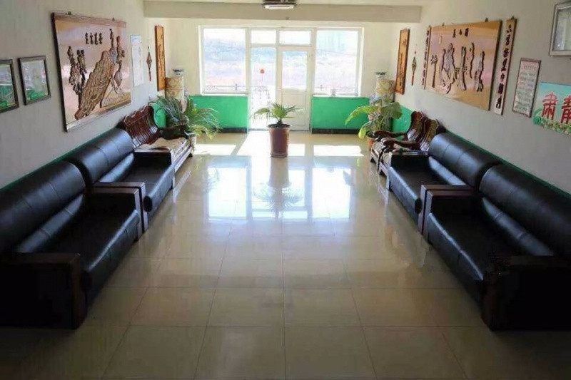 夕陽紅老年福利院