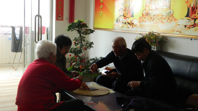 通遼經(jīng)濟(jì)技術(shù)開發(fā)區(qū)仙翁閣養(yǎng)老院