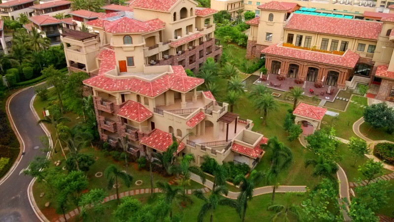 海南亞泰溫泉酒店養(yǎng)生俱樂(lè)部