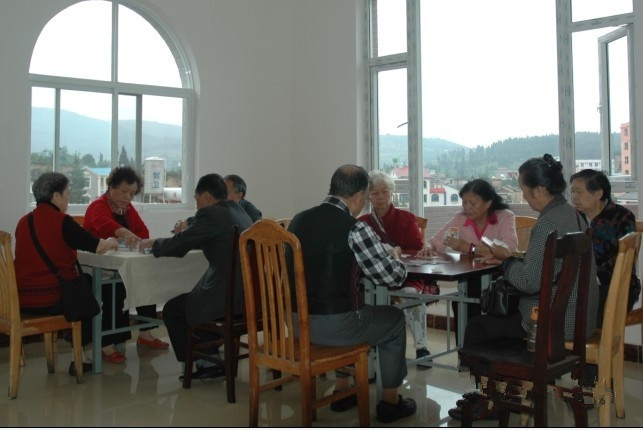 云南省昆明市西山區(qū)天泰敬老院 云南省昆明市西山區(qū)天泰敬老院