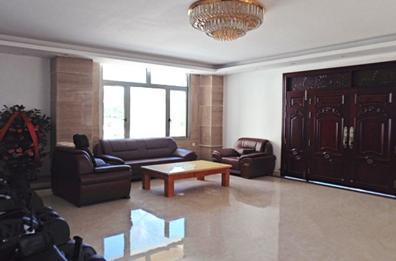 三亞灣夕陽(yáng)紅老年度假公寓