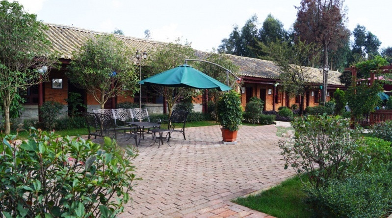 安寧吉倫養(yǎng)生敬老有限公司