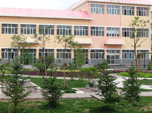 青海省西寧市社會(huì)福利院