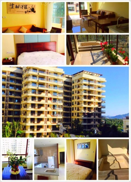 三亞海棠灣奧克玉成南田溫泉高端養(yǎng)老公寓