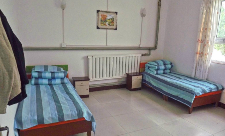 銀川夕陽紅老年公寓 銀川夕陽紅老年公寓