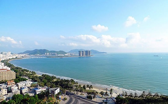 三亞碧海藍天老年公寓