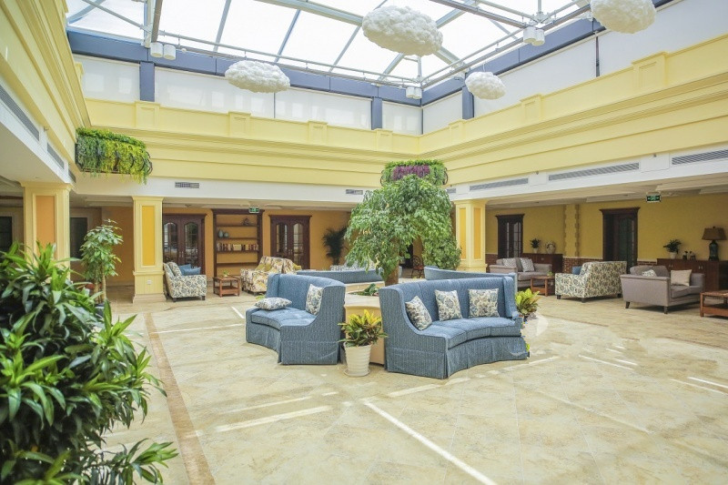 北京泰頤春養(yǎng)老中心