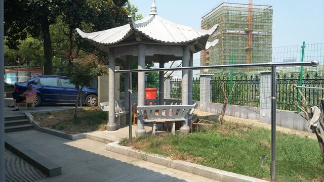 杭州市浦沿街道敬老院 杭州市浦沿街道敬老院