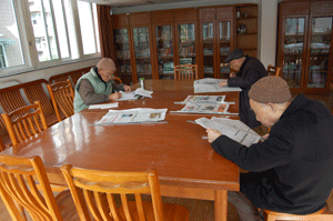 上海市楊浦區(qū)社會(huì)福利院 上海市楊浦區(qū)社會(huì)福利院