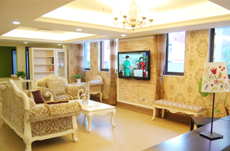 上海市楊浦區(qū)社會(huì)福利院 上海市楊浦區(qū)社會(huì)福利院