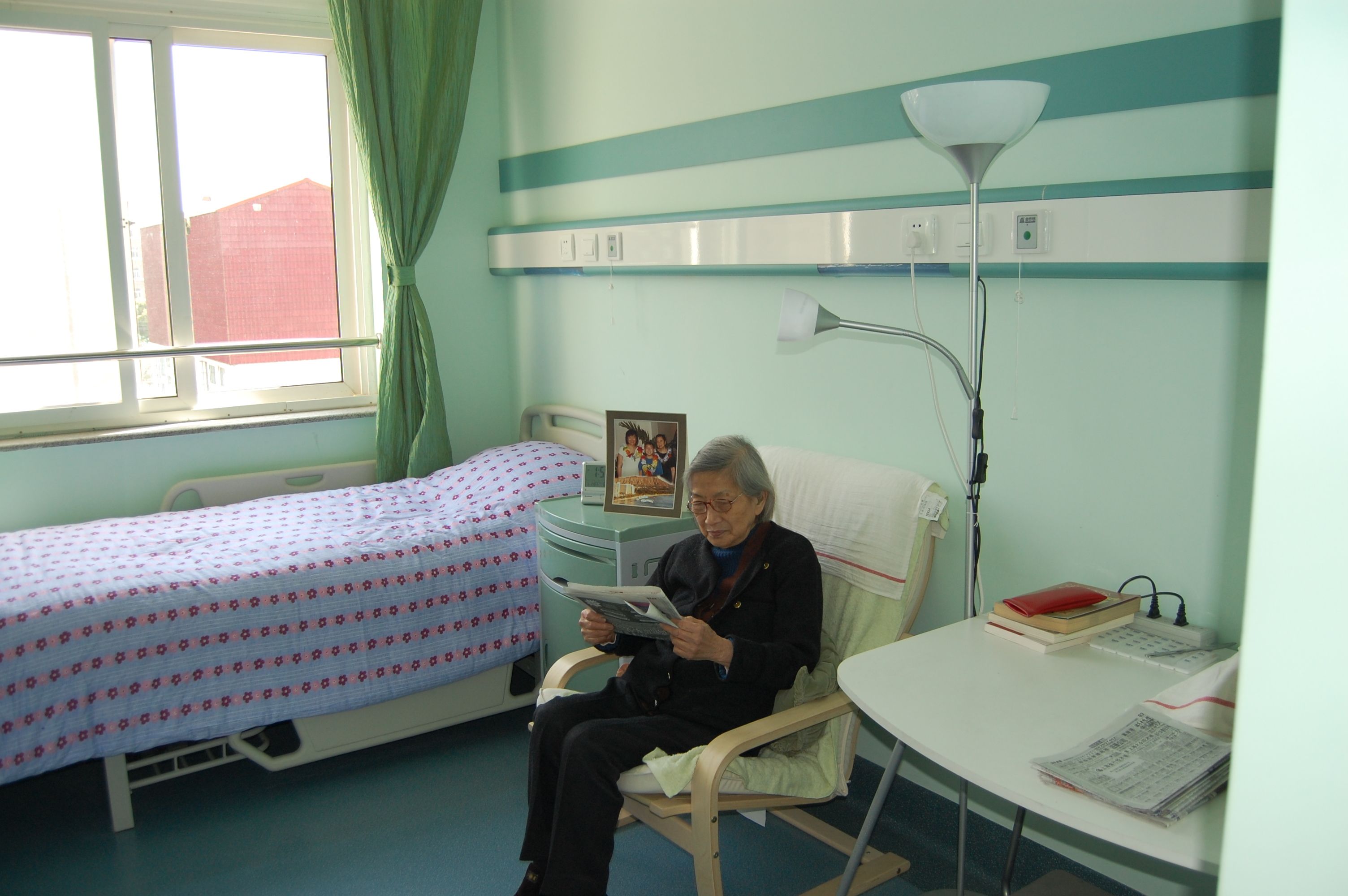 上海市楊浦區(qū)社會(huì)福利院 上海市楊浦區(qū)社會(huì)福利院