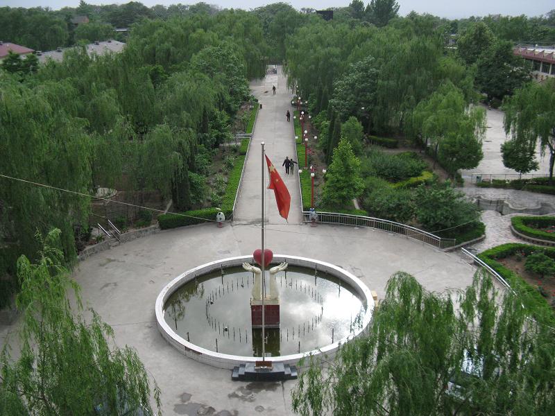 西安金秋愛心樂園 西安金秋愛心樂園