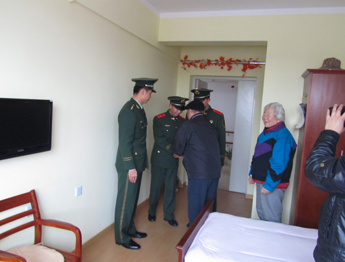 上海閔行區(qū)新虹敬老院 上海閔行區(qū)新虹敬老院