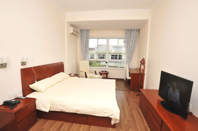 上海市青浦區(qū)中國福利會養(yǎng)老院