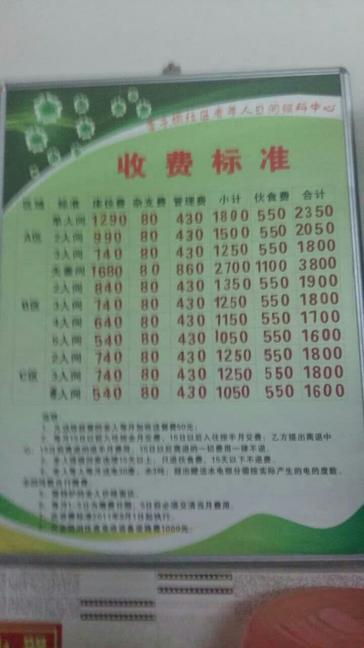 重慶市渝中區(qū)李子壩老年人日間照料中心 重慶市渝中區(qū)李子壩老年人日間照料中心