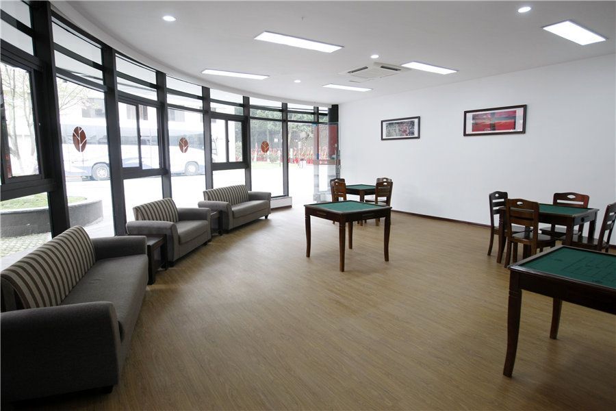 溫州市怡福山莊養(yǎng)老服務(wù)中心