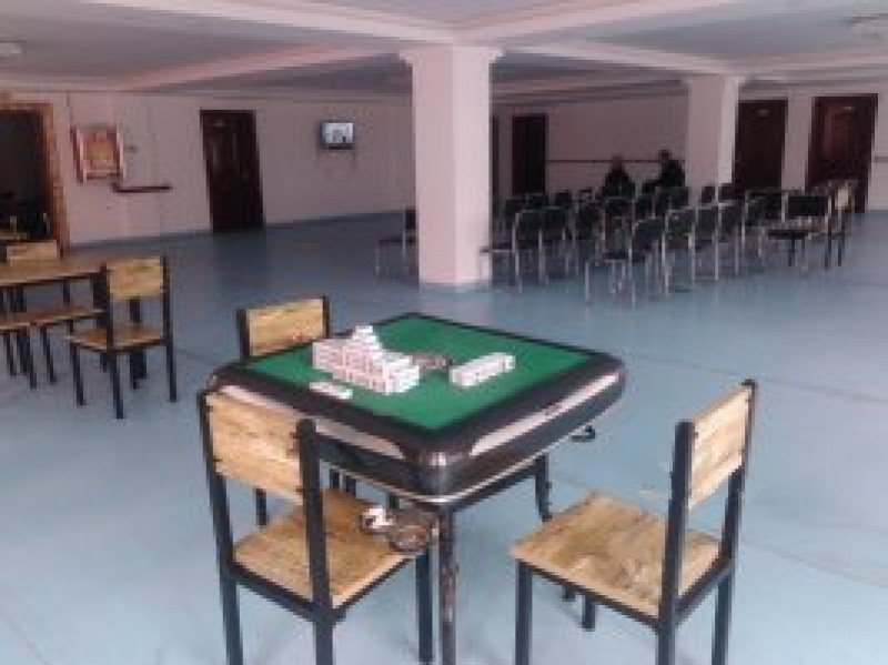 新疆烏魯木齊市水磨溝區(qū)杜氏康樂老年公寓