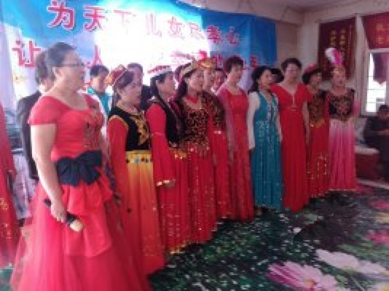 新疆烏魯木齊市水磨溝區(qū)杜氏康樂老年公寓