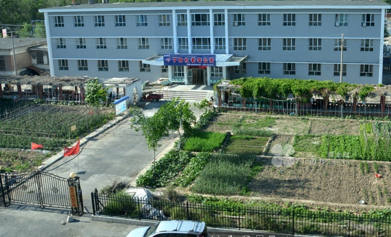 新疆奎屯市夕陽紅老年公寓