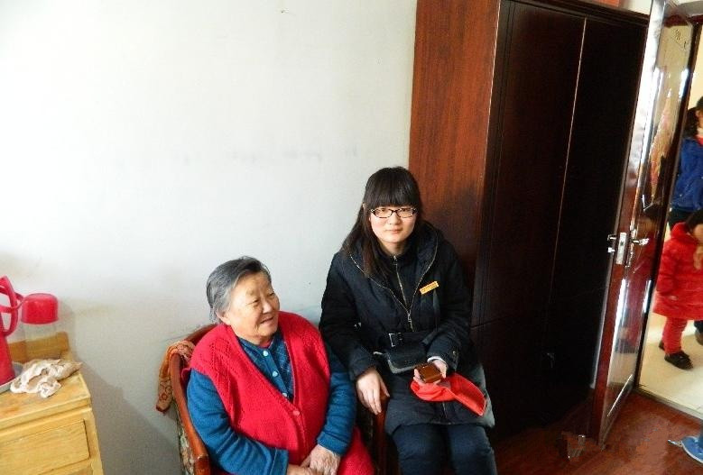 新疆烏魯木齊市沙依巴克區(qū)居福星老年公寓