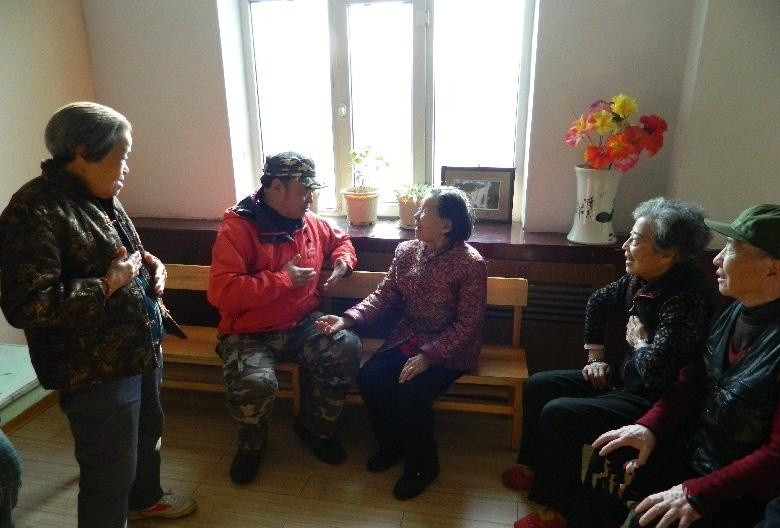 新疆烏魯木齊市沙依巴克區(qū)居福星老年公寓