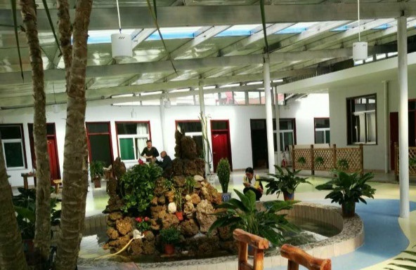 山西省太原市尖草坪區(qū)社區(qū)養(yǎng)老院
